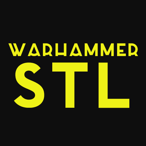 Warhammer 40k STL file 