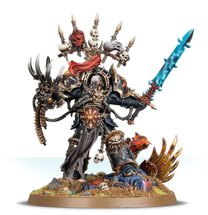 Abaddon the Despoiler 40k warhammer