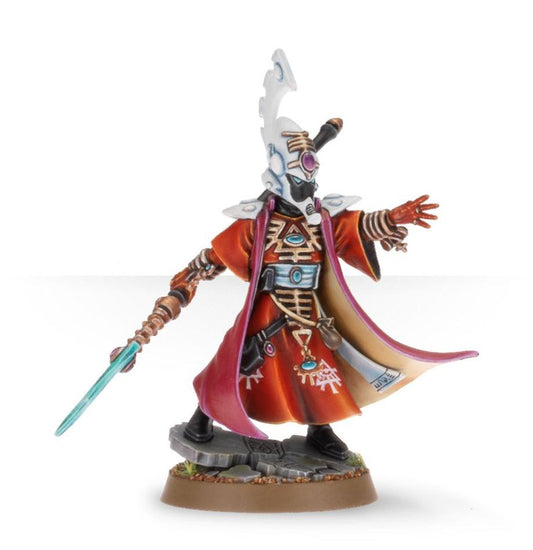 Aeld Farseer warhammer 40k stl