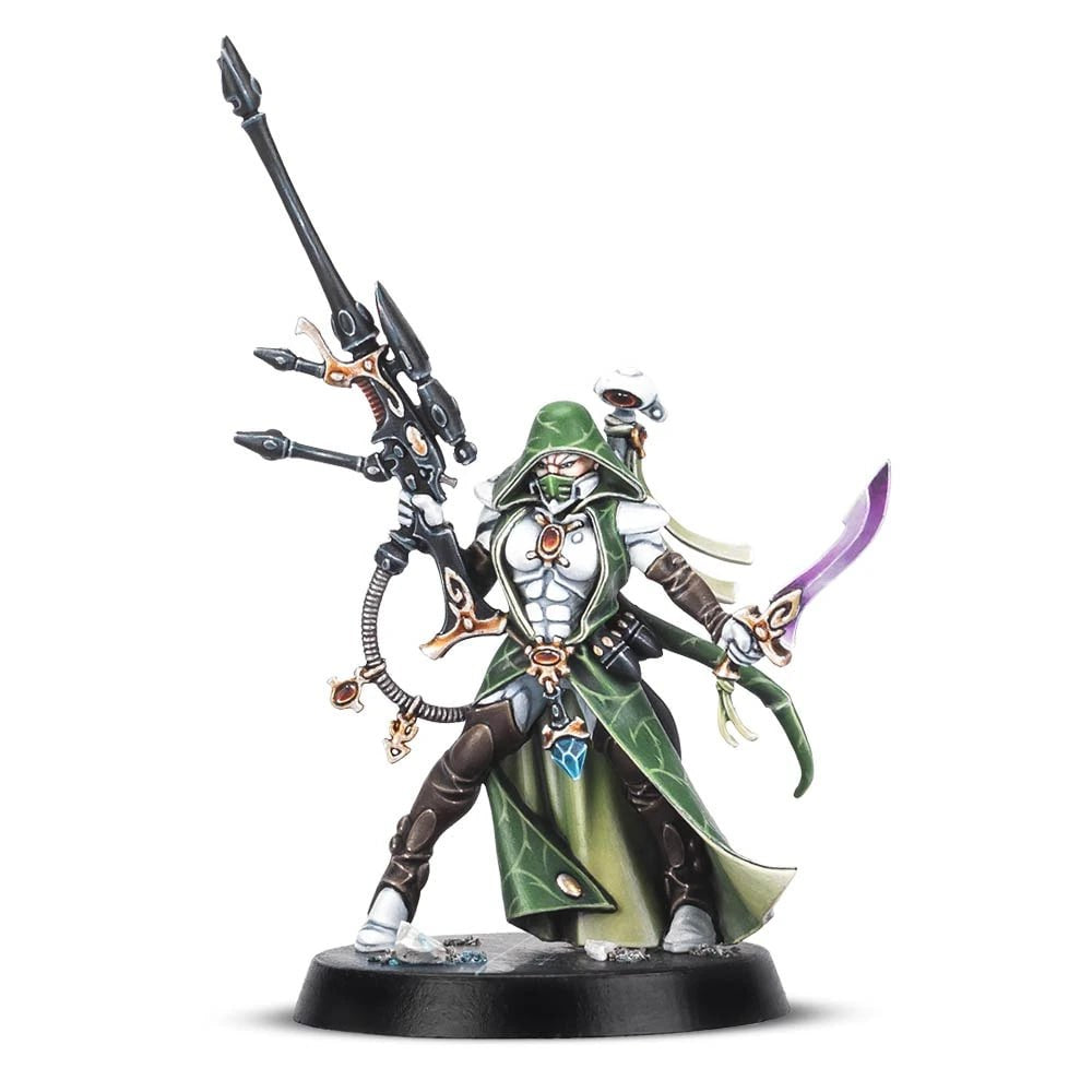 Amallyn Shadowguide warhammer 40k stl