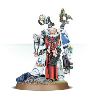 Apothecary warhammer 40k stl