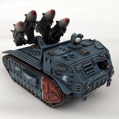 Astra Militarum Sphinx Missile Artillery warhammer 3d print table game wargame standard dimension 1 tank | ModelsAndMiniature