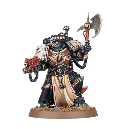 Black Templars Castellan stl 40k warhammer