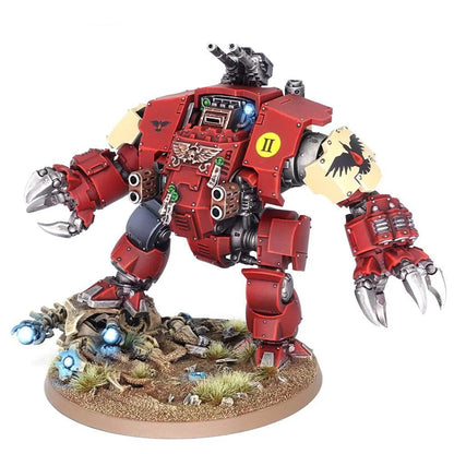 Blood Angels Brutalis Dreadnought warhammer 40k stl