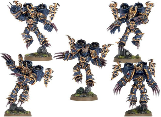 Chaos marine Warp Talons Raptors Squad warhammer 40k stl