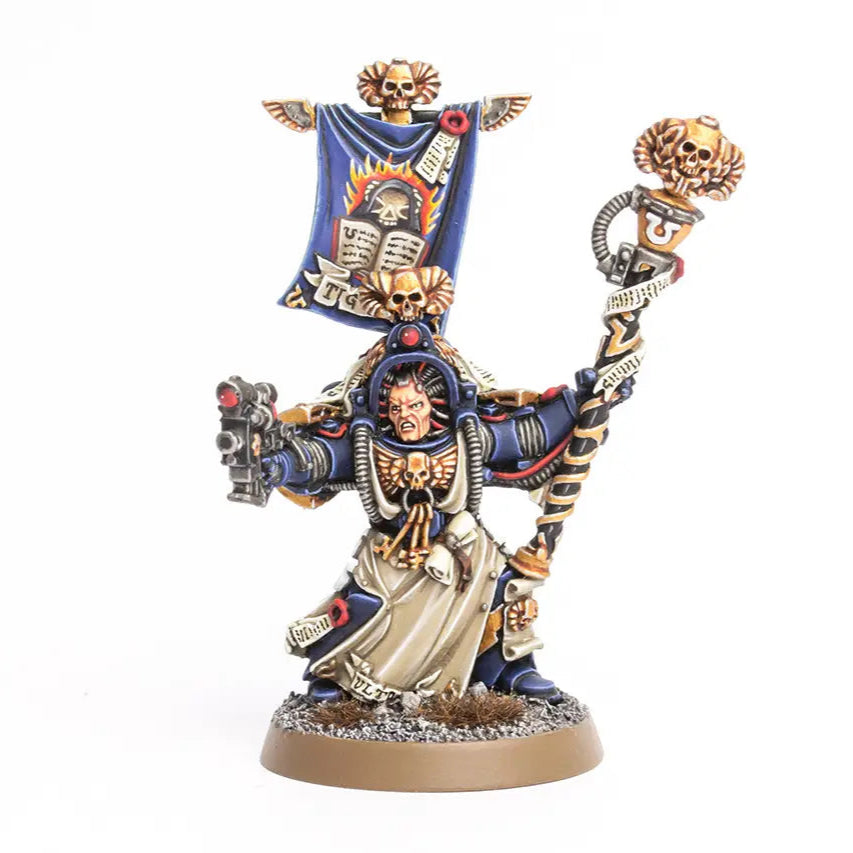 Chief Librarian Tigurius warhammer 40k stl