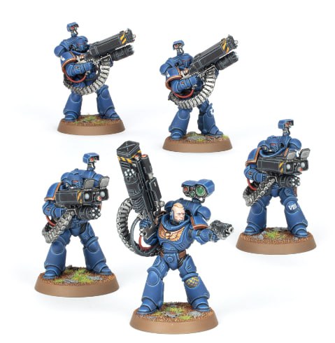 Desolated Squad warhammer 40k