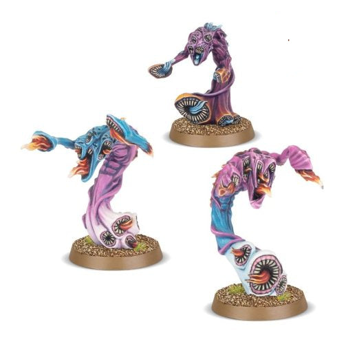 Flamers of Tzeentch warhammer 40k stl