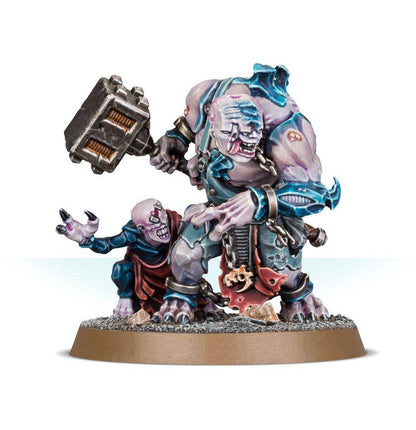 Genestealer Abominant warhammer 40k stl