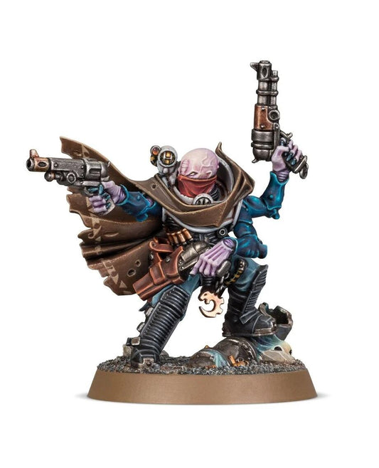 Genestealer Kelermorph warhammer 40k stl