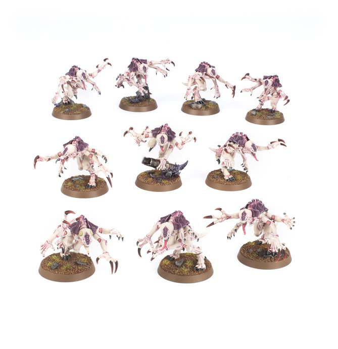 Genestealers warhammer 40k