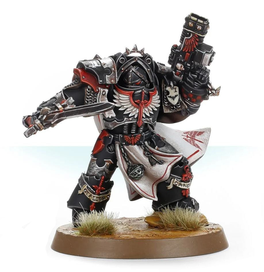 Heresy Dark Angels Terminator Praetor warhammer 40k stl