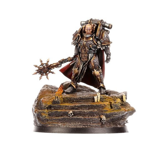 Heresy Lorgar warhammer 40k miniature