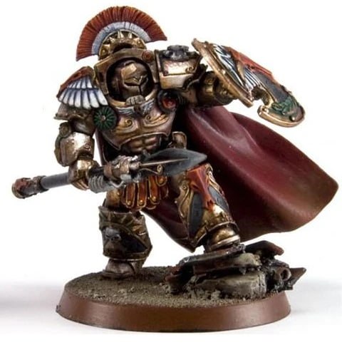 Heresy Moloc warhammer 40k stl