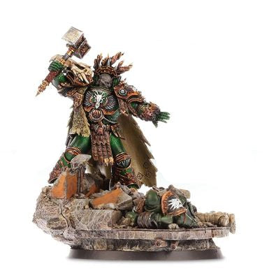 Heresy vulkan warhammer 40k stl