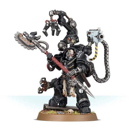 Iron father feirros warhammer 40k stl