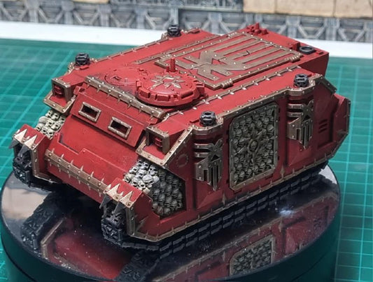 Khorne Rhino