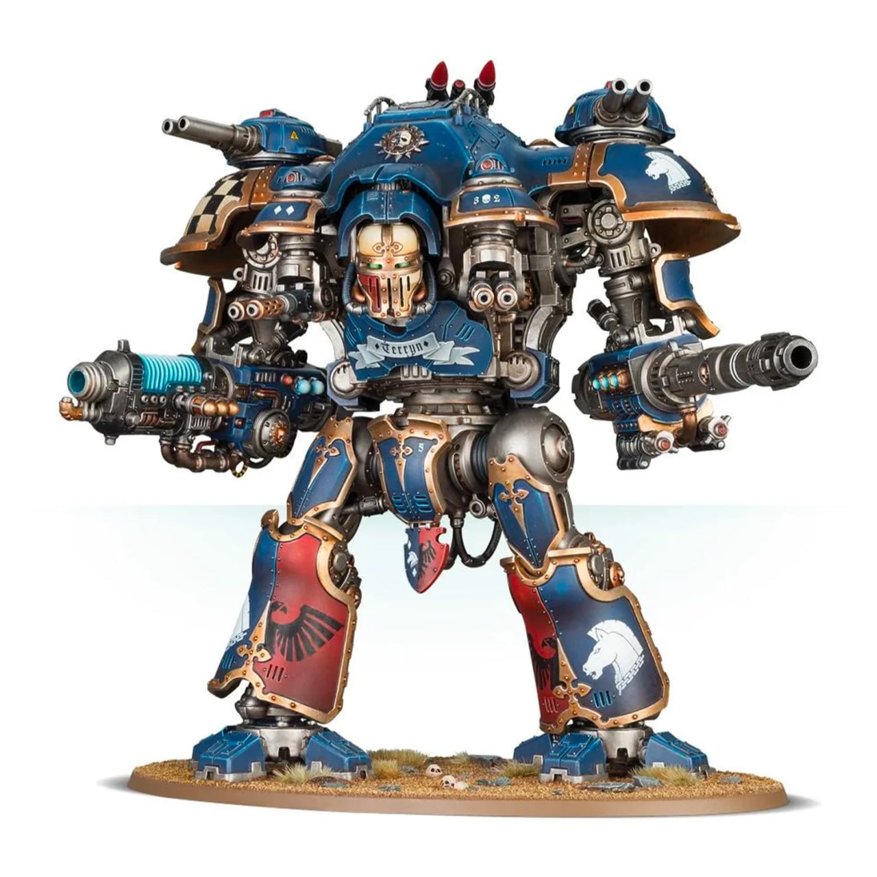 Knight Castellan warhammer 40k