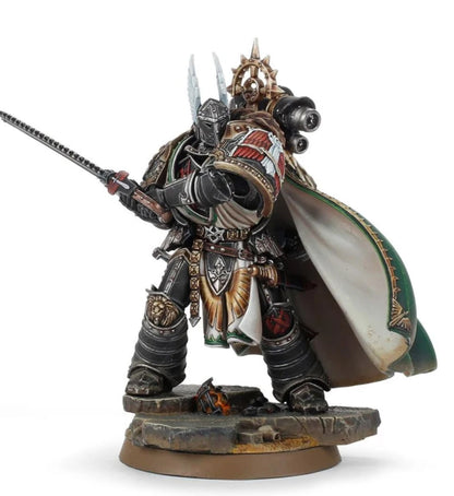 Lion Knight warhammer 40k stl