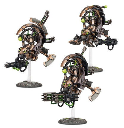 Necron Tomb Blade warhammer 40k stl necron