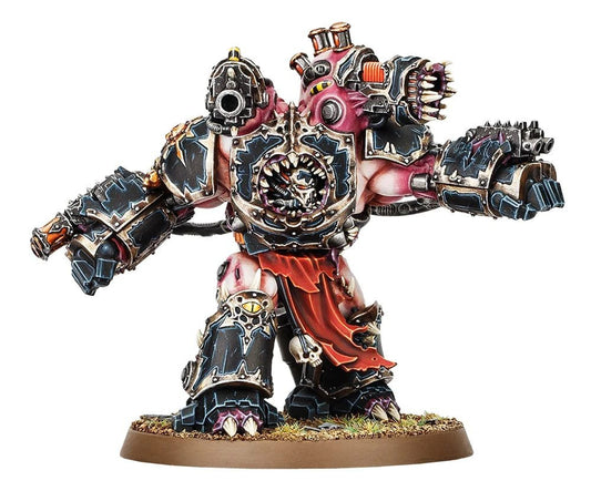 Obliterators warhammer 40k stl