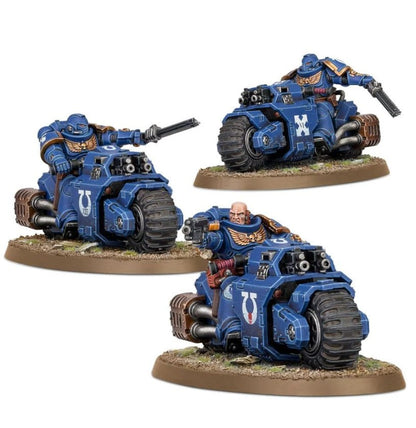 Outrider Primaris Bike warhammer 40k