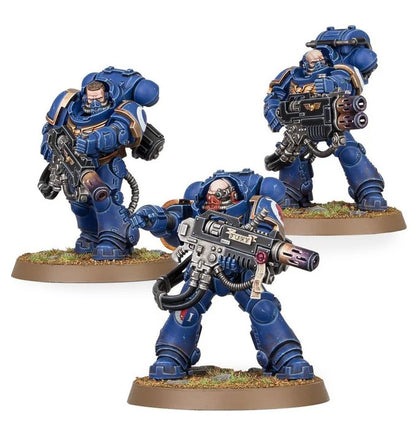 Primaris Eradicators warhammer 40k stl file