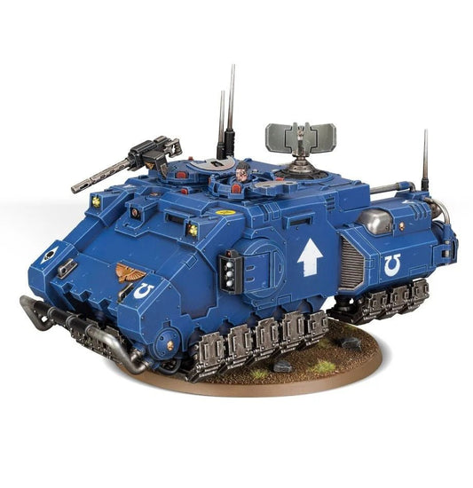 Primaris Impulsor warhammer 3d print table game wargame dimensione standard set da 1 tank | ModelsAndMiniature