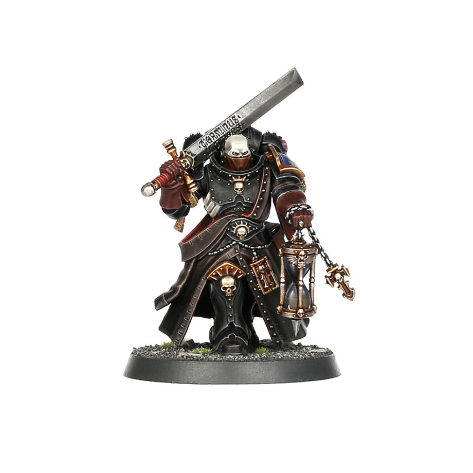 Primaris Judicar warhammer 40k stl