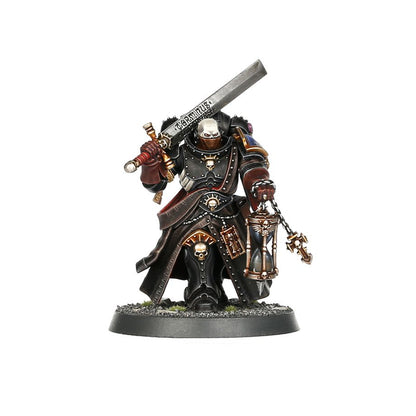 Primaris Judicar warhammer 40k stl