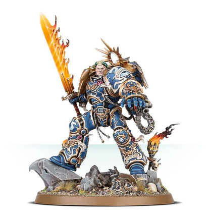 Roboute Guilliman 40k warhammer