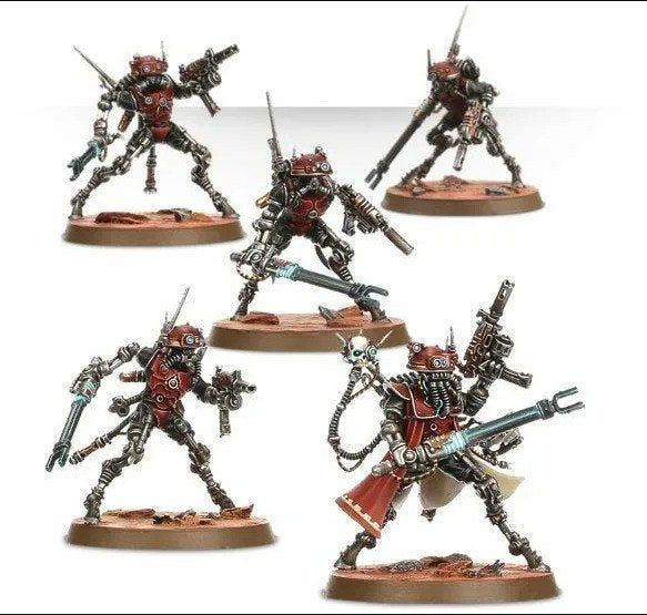 Sicarian Infiltrators warhammer 40k stl