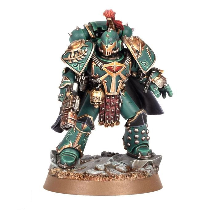 Sons of Horus praetor warhammer 40k miniatura