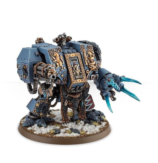 Space Wolves Bjorn warhammer 40k stl