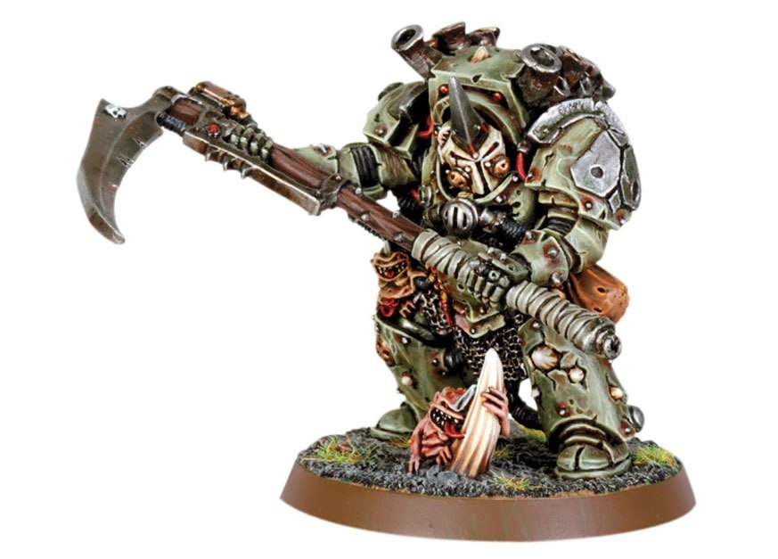 Typhus 40k warhammer