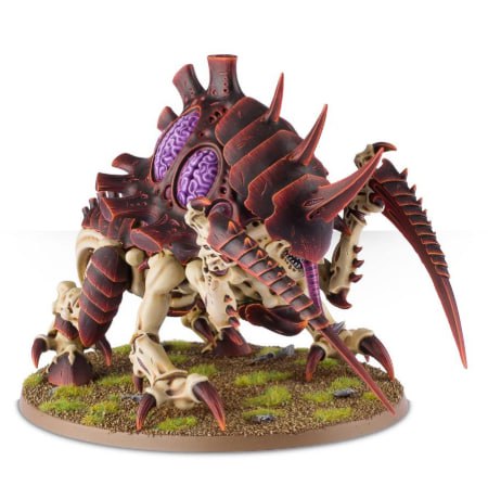 Tyranids Maleceptor warhammer 40k stl