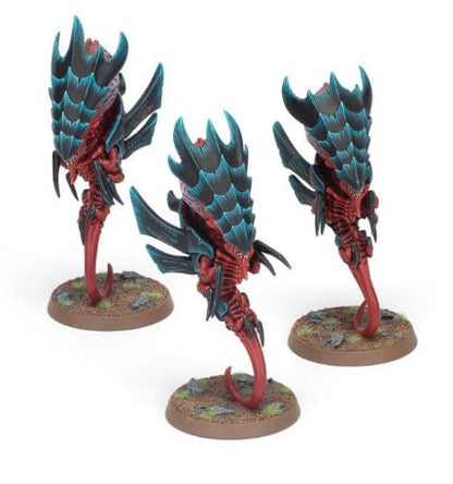 Tyranids Zoanthropes warhammer 40k