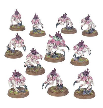 Tyranids neurogaunts warhammer 40k stl