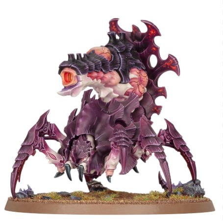 Tyranids Biovores warhammer 40k stl