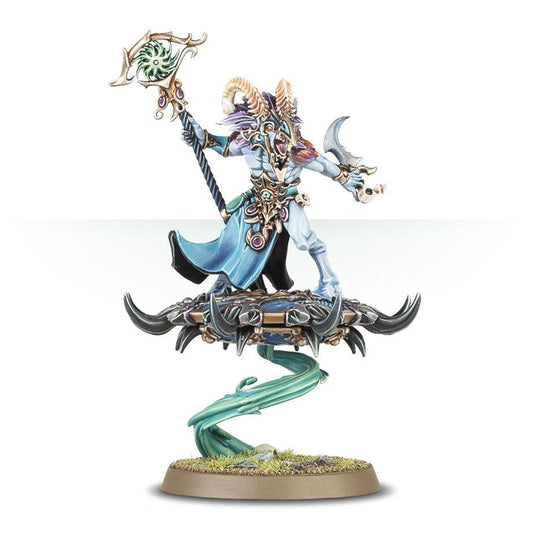 Tzaangor Shaman warhammer 40k stl