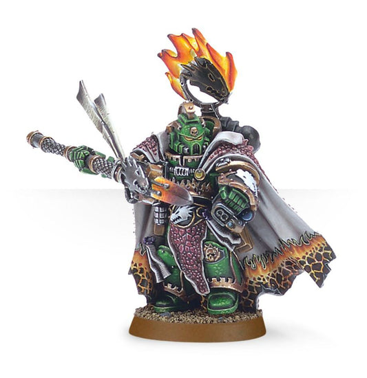 Vulkan Hestan 40k warhammer