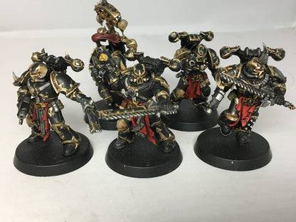 black legion squad