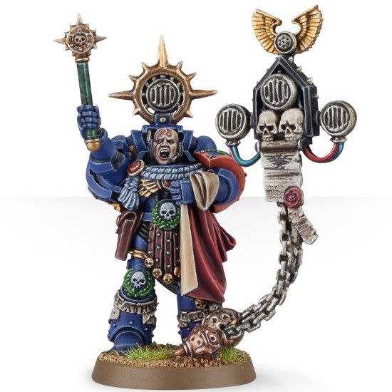 bladeguard Ancient warhammer 40k stl