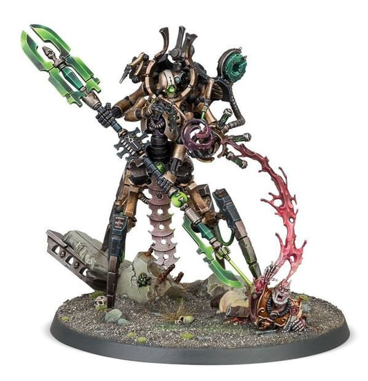 necron illuminor szeras warhammer 40k stl