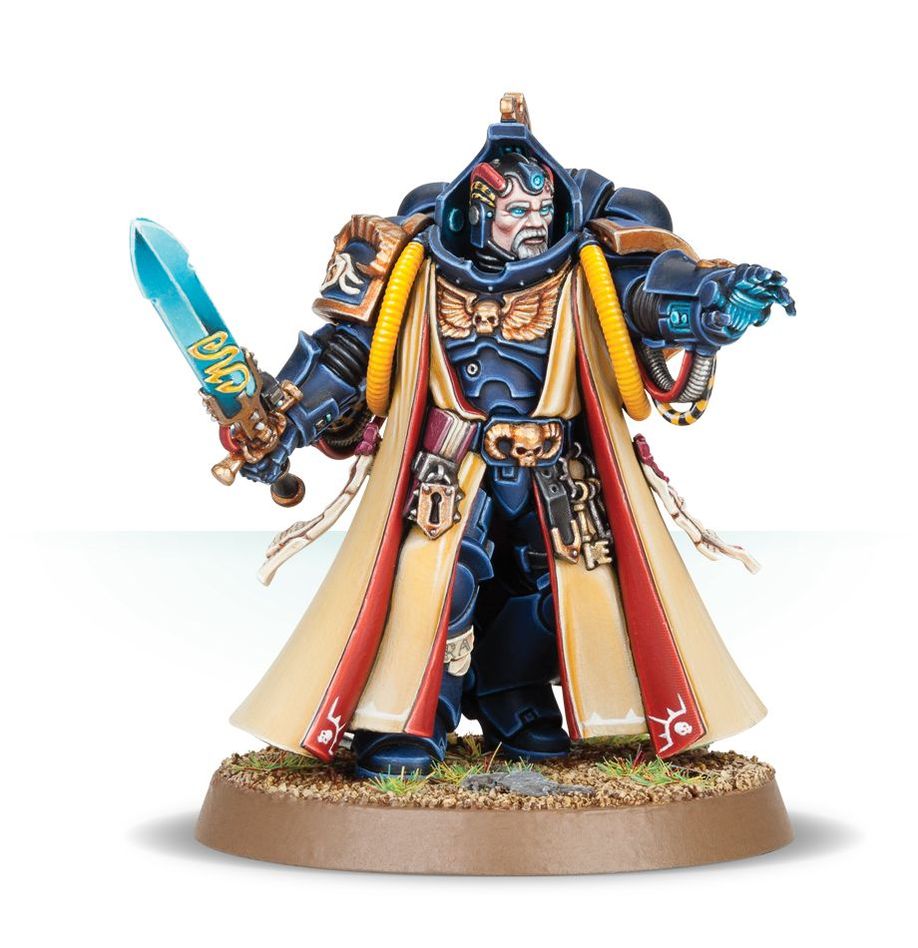 Primaris Librarian 40k warhammer