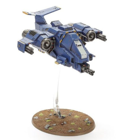 Stormhawk interceptor warhammer 40k stl file