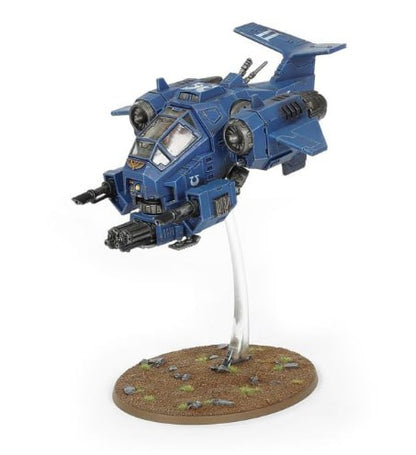 Stormtalon gunship warhammer 40k stl file